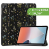 Чехол для OPPO Pad Air, Цветочки
