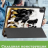 Чехол для HUAWEI MatePad SE 11 2024 (11se), Бордер-колли