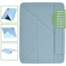 Чехол Silicon Armor для iPad 10.9 2022 10th generation (голубой S.A)
