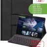 К/Ч для Huawei MatePad 12X (черный), поворотный, БЕЗ КЛАВИАТУРЫ