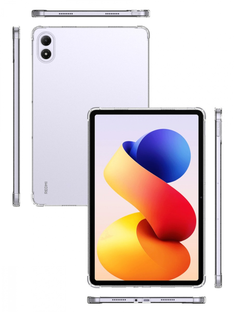 Силиконовый чехол для Tecno Pro 12