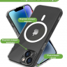 Чехол для iPhone 15 (MagSafe)
