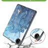 Чехол для Huawei MatePad Pro 11 (2022), Голубой мрамор