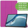 Чехол для Huawei MatePad Pro 12.6 (фиолетовый)
