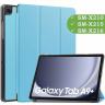 Чехол для Samsung Galaxy Tab A9 Plus (голубой)