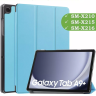 Чехол для Samsung Galaxy Tab A9 Plus (голубой)