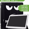 Чехол для HUAWEI MediaPad M3 Lite 10, BAH-L09, W09 (2017), Don't Touch Me
