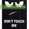 Чехол для HUAWEI MediaPad M3 Lite 10, BAH-L09, W09 (2017), Don't Touch Me
