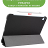 Чехол для iPad Air 13 (2024), iPad Pro 12,9 (2018), черный