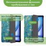 Чехол для iPad Air 13 (2024), iPad Pro 12.9 (2018), Абрикосовое дерево