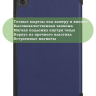 Чехол для Lenovo Tab M7 (2nd, 3nd Gen) (темно-синий) Чехол для Lenovo Tab M7 (2nd, 3nd Gen) (темно-синий)