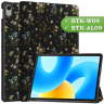 Чехол для Huawei MatePad 11.5 2023 BTK-AL09 (LTE), BTK-W09 (Wi-Fi), Цветочки
