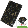 Чехол для Huawei MatePad 11.5 2023 BTK-AL09 (LTE), BTK-W09 (Wi-Fi), Цветочки
