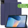 Чехол для Infinix XPAD X1101 (темно-синий)