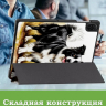 Чехол для HONOR Pad X8а / X8b, Бордер-колли