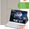 К/Ч для Huawei MatePad 12X (светло-серый), поворотный, БЕЗ КЛАВИАТУРЫ