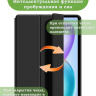 Чехол для Infinix XPAD 20 Pro, черный (TPU)