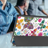 Чехол для Teclast M40 Plus, Teclast P40HD, Teclast P30S - 10,1 дюйм, Бабочки