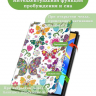 Чехол для Teclast M40 Plus, Teclast P40HD, Teclast P30S - 10,1 дюйм, Бабочки