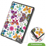 Чехол для Teclast M40 Plus, Teclast P40HD, Teclast P30S - 10,1 дюйм, Бабочки