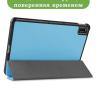 Чехол для Huawei Matepad 10.4, Honor V6 (голубой)