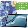 Чехол для Huawei MatePad Pro 12.6, Звёздная ночь, Ван Гог