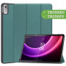 Чехол для Lenovo Tab P11 2nd Gen TB350XU/FU (темно-зеленый)
