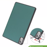 Чехол для Lenovo Tab P11 2nd Gen TB350XU/FU (темно-зеленый)