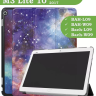 Чехол для HUAWEI MediaPad M3 Lite 10, BAH-L09, W09 (2017), Галактика Млечный Путь