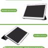 Чехол для HUAWEI MediaPad M3 Lite 10, BAH-L09, W09 (2017), Галактика Млечный Путь