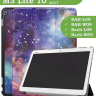 Чехол для HUAWEI MediaPad M3 Lite 10, BAH-L09, W09 (2017), Млечный Путь
