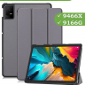 Чехол для TCL NxtPaper 11, TCL TAB 11, серый
