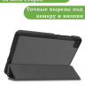 Чехол для Lenovo Tab M7 (2nd, 3nd Gen) (серый)