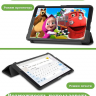 Чехол для Lenovo Tab M7 (2nd, 3nd Gen) (серый)