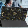 Чехол для HONOR Pad X9, Цветочки