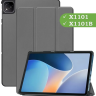 Чехол для Infinix XPAD X1101 (серый)