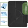 Чехол Silicon Armor для iPad Air 5, iPad Air 4, Air 11 (черный S.A)