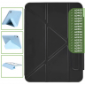 Чехол Silicon Armor для iPad Air 5, iPad Air 4, Air 11 (черный S.A)