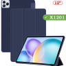 Чехол для Infinix XPAD 20 Pro, темно-синий (TPU)