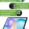Чехол для Infinix XPAD 20 Pro, темно-синий (TPU)