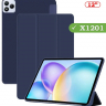 Чехол для Infinix XPAD 20 Pro, темно-синий (TPU)