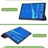 Чехол для Lenovo Tab M10 Plus, Tab M10 Plus FHD, X606, Рыжий котенок