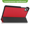 Чехол для Realme Pad Mini RMP2105, 8,7, красный