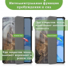 Чехол для Huawei MatePad Pro 11 (2022), Серый мрамор