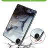Чехол для Huawei MatePad Pro 11 (2022), Серый мрамор