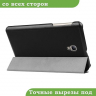 Чехол для Samsung Galaxy Tab A 8.0 (2017) T380, T385, чёрный