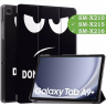 Чехол для Samsung Galaxy Tab A9 Plus, Don't Touch Me