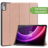 Чехол для Lenovo Tab P11 2nd Gen TB350XU/FU (розовое золото)