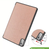 Чехол для Lenovo Tab P11 2nd Gen TB350XU/FU (розовое золото)