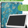 Чехол для HUAWEI MediaPad M3 Lite 10, BAH-L09, W09 (2017), Абрикосовое дерево
